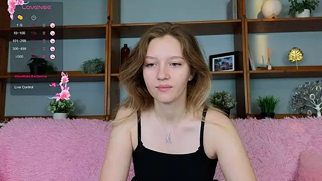 Ksuhesa online show from 1, 11, 2025