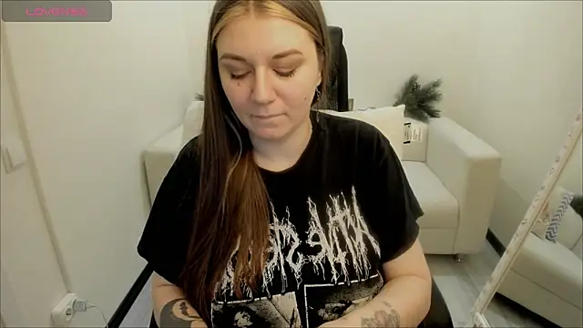 AlisaBacker online show from 26, 12, 2024