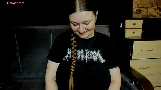 AlisaBacker online show from 10, 3, 2026