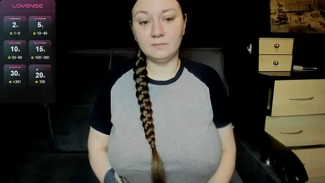AlisaBacker online show from 30, 4, 2026
