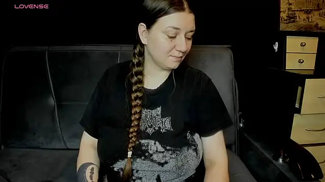 Snapshot of AlisaBacker chatting on 7, 6, 2026 AlisaBacker online show from 7, 6, 2026