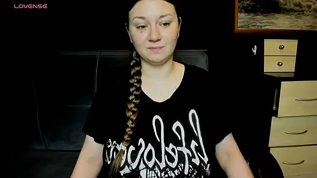 Snapshot of AlisaBacker chatting on 26, 6, 2026 AlisaBacker online show from 26, 6, 2026