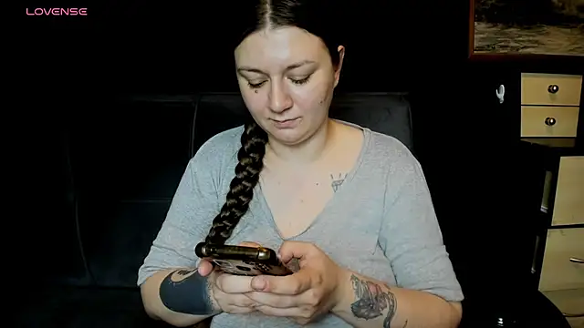 AlisaBacker online show from 14, 7, 2026