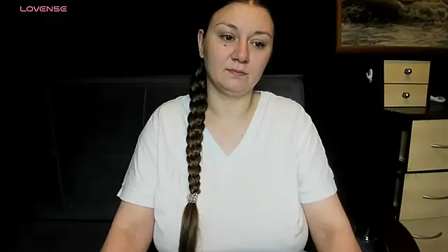 AlisaBacker online show from 27, 7, 2026