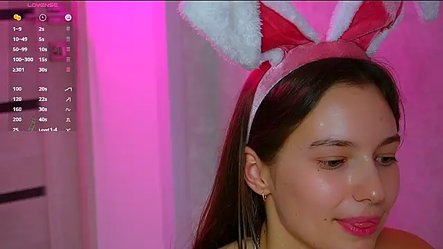 soffy  kisss online show from 24, 1, 2025