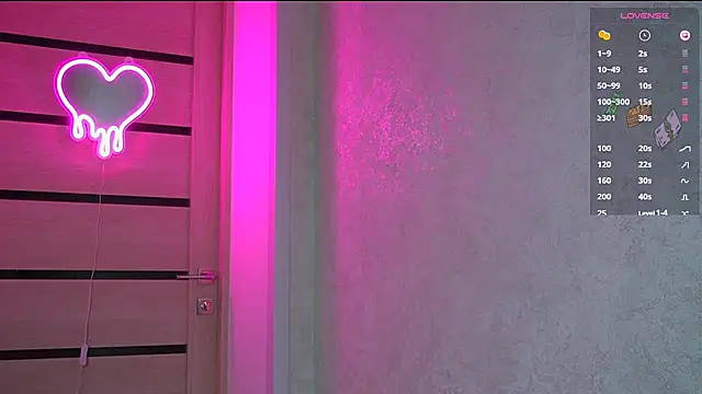 soffy  kisss online show from 27, 1, 2025