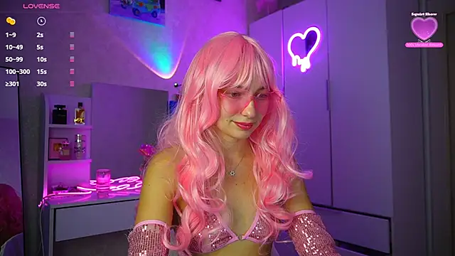 soffy  kisss online show from 22, 9, 2025