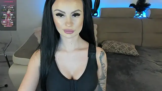 Snapshot of Ranyia1 chatting on 21, 12, 2024 Ranyia1 online show from 21, 12, 2024