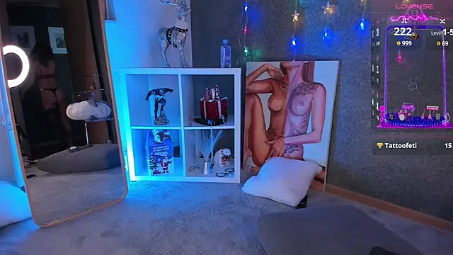 seilyfox online show from 28, 12, 2024