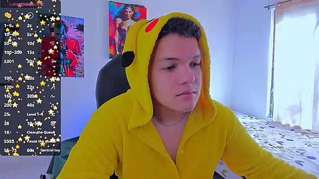 Dunkan Kravitz online show from 22, 10, 2025