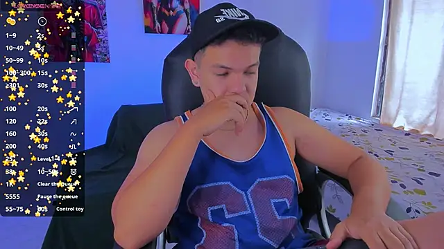 Dunkan Kravitz online show from 23, 10, 2025