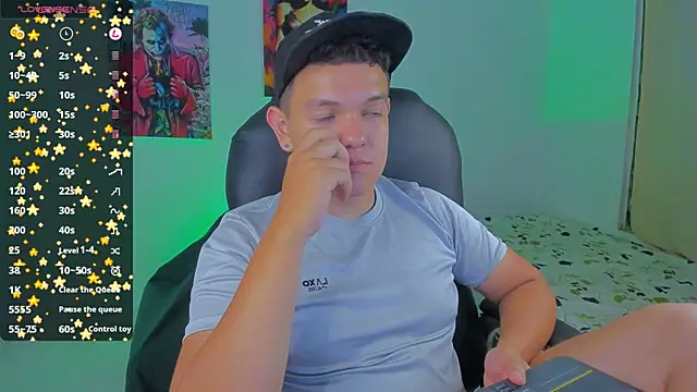 Dunkan Kravitz online show from 31, 10, 2025