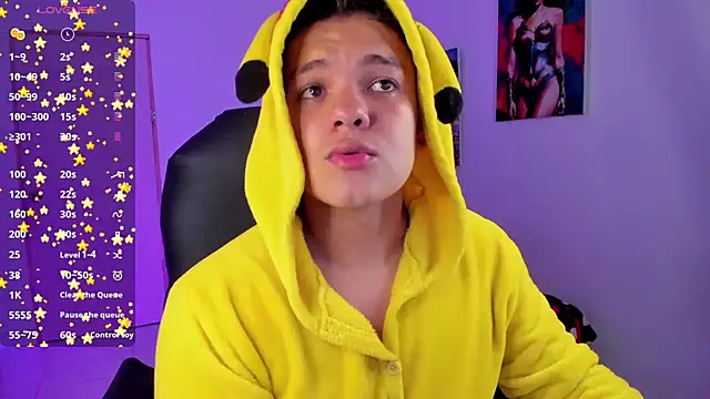 Dunkan Kravitz online show from 17, 11, 2025