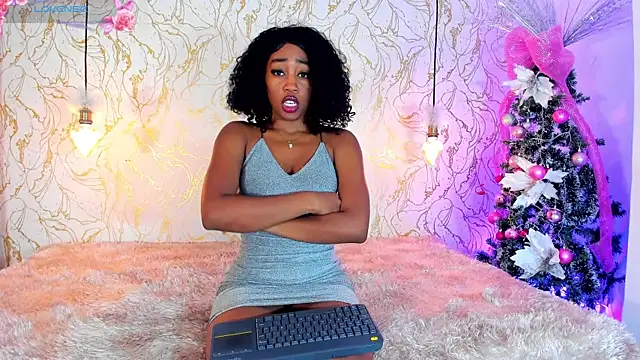 NATALIE PARKERR online show from 22, 12, 2025