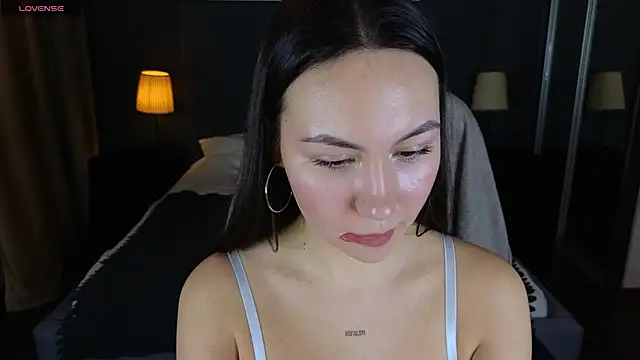 Snapshot of GIGI_BENNET chatting on 26, 2, 2025 GIGI BENNET online show from 26, 2, 2025