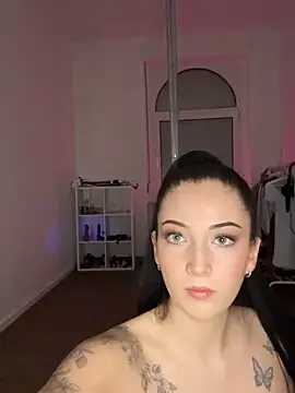 Sugarlina online show from 15, 2, 2025