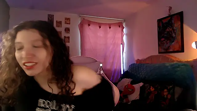 Snapshot of AllyDonfort chatting on 27, 3, 2026 AllyDonfort online show from 27, 3, 2026