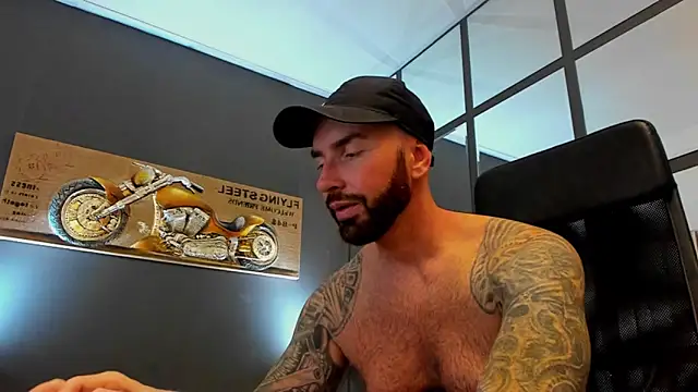 AronGrant online show from 13, 10, 2025