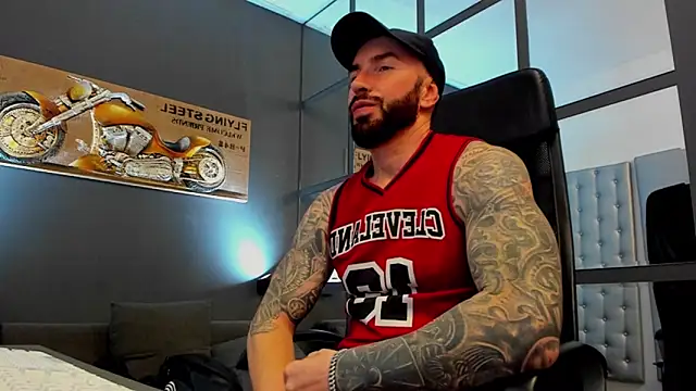 AronGrant online show from 23, 4, 2026