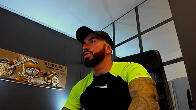 Snapshot of AronGrant chatting on 25, 6, 2026 AronGrant online show from 25, 6, 2026