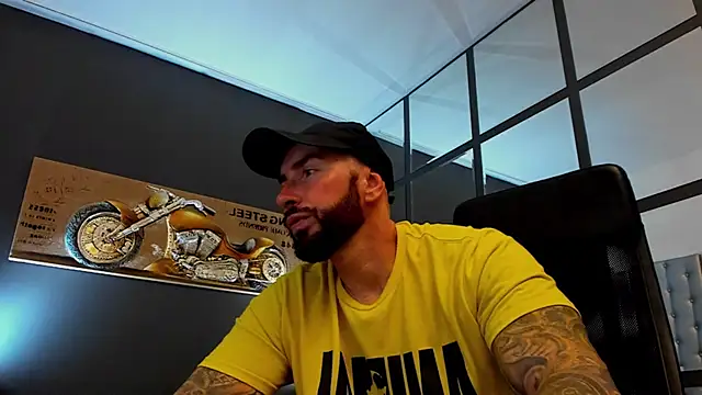 Snapshot of AronGrant chatting on 14, 7, 2026 AronGrant online show from 14, 7, 2026