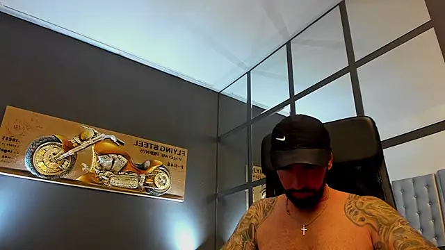 Snapshot of AronGrant chatting on 26, 7, 2026 AronGrant online show from 26, 7, 2026