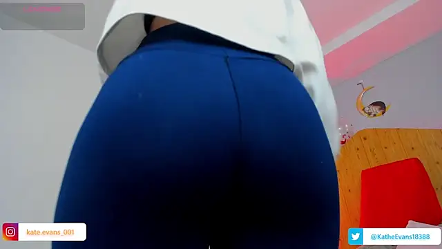 kate evans1 online show from 3, 10, 2025