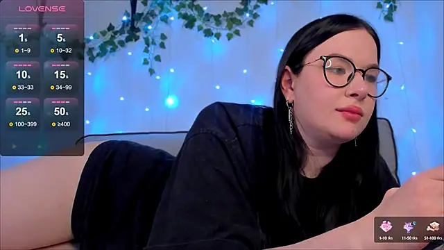 MyNameIsLilith online show from 18, 3, 2025