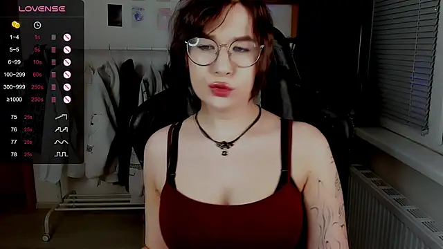 Snapshot of MyNameIsLilith chatting on 2, 4, 2026 MyNameIsLilith online show from 2, 4, 2026