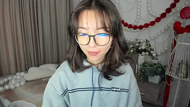 AgnieszkaBanana online show from 24, 4, 2026