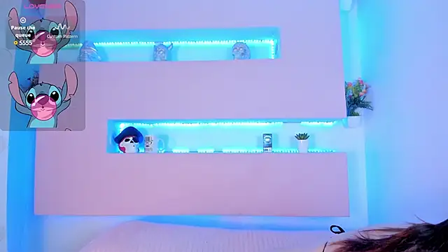 Miiaa doll online show from 13, 2, 2025