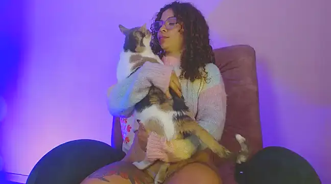 420viol3ta  online show from 11, 3, 2025