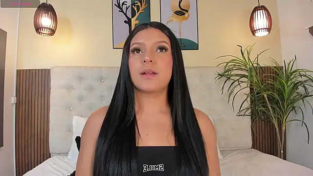 NicolleeEvanss online show from 20, 2, 2025