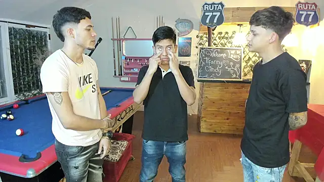 theorder-ofladys online show from 8, 3, 2025