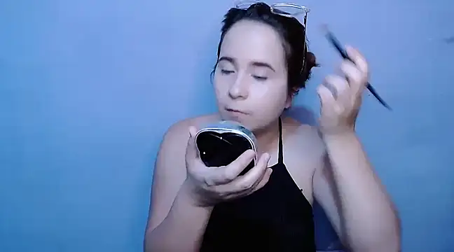 SubLayla01 online show from 29, 1, 2025