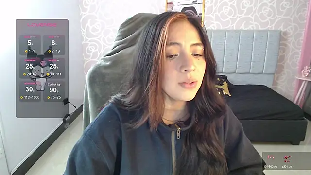 Snapshot of ninfa1_ch chatting on 6, 12, 2024 ninfa1 ch online show from 6, 12, 2024