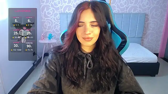 Snapshot of ninfa1_ch chatting on 8, 1, 2025 ninfa1 ch online show from 8, 1, 2025