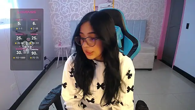 Snapshot of ninfa1_ch chatting on 23, 1, 2025 ninfa1 ch online show from 23, 1, 2025