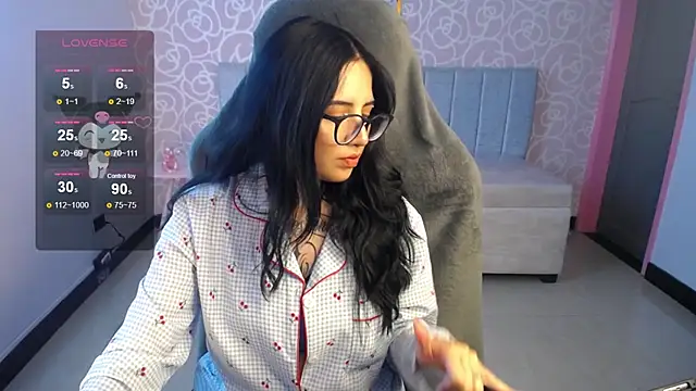 Snapshot of ninfa1_ch chatting on 25, 1, 2025 ninfa1 ch online show from 25, 1, 2025