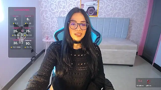 Snapshot of ninfa1_ch chatting on 28, 1, 2025 ninfa1 ch online show from 28, 1, 2025