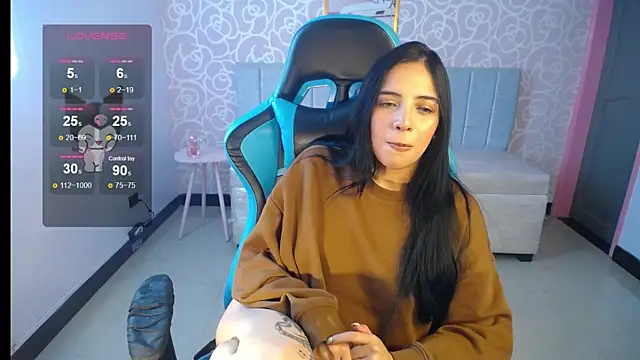 Snapshot of ninfa1_ch chatting on 29, 1, 2025 ninfa1 ch online show from 29, 1, 2025