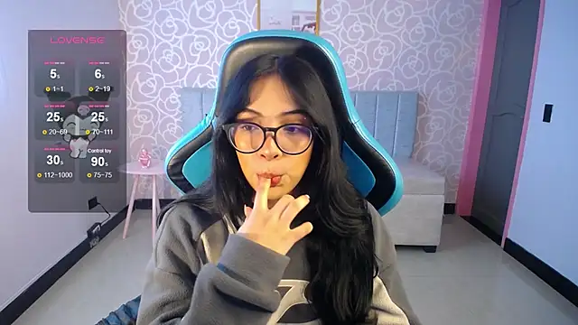 Snapshot of ninfa1_ch chatting on 10, 2, 2025 ninfa1 ch online show from 10, 2, 2025