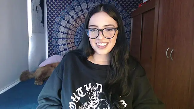 Snapshot of ninfa1_ch chatting on 11, 2, 2025 ninfa1 ch online show from 11, 2, 2025