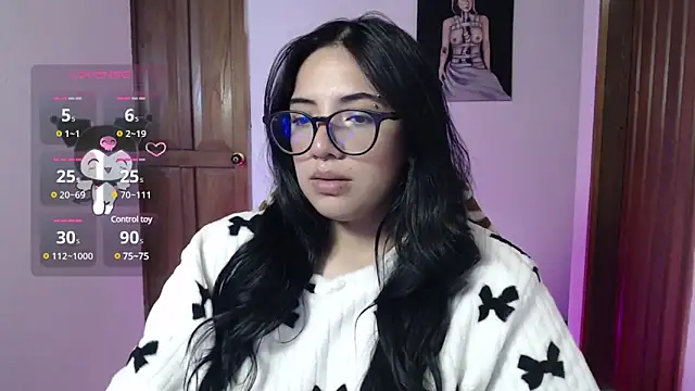 Snapshot of ninfa1_ch chatting on 25, 2, 2025 ninfa1 ch online show from 25, 2, 2025