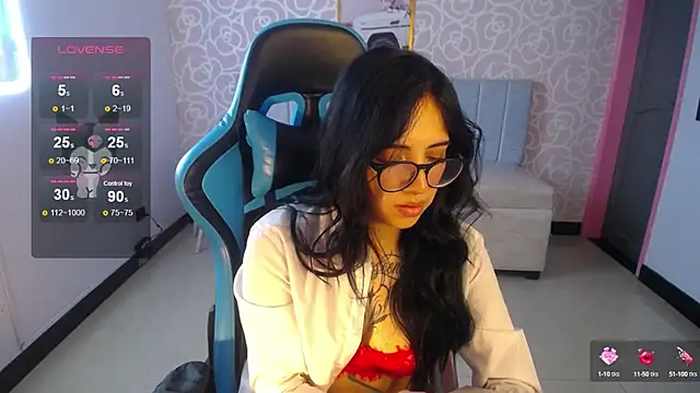 Snapshot of ninfa1_ch chatting on 25, 2, 2025 ninfa1 ch online show from 25, 2, 2025