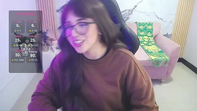 Snapshot of ninfa1_ch chatting on 28, 2, 2025 ninfa1 ch online show from 28, 2, 2025