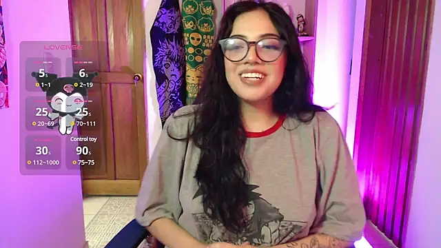 Snapshot of ninfa1_ch chatting on 3, 3, 2025 ninfa1 ch online show from 3, 3, 2025