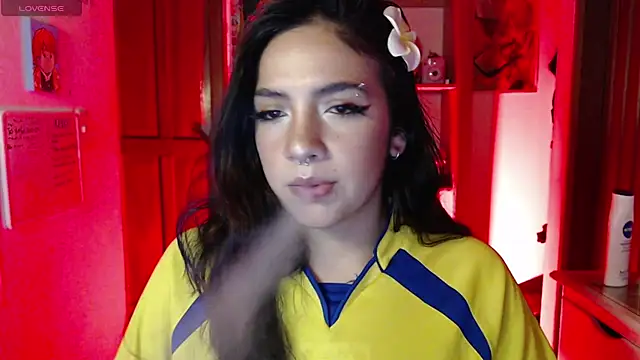 Snapshot of ninfa1_ch chatting on 9, 9, 2025 ninfa1 ch online show from 9, 9, 2025