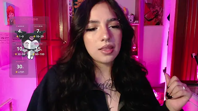 Snapshot of ninfa1_ch chatting on 16, 9, 2025 ninfa1 ch online show from 16, 9, 2025