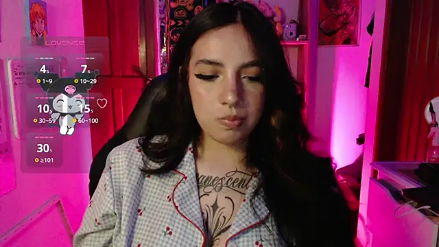 Snapshot of ninfa1_ch chatting on 24, 9, 2025 ninfa1 ch online show from 24, 9, 2025